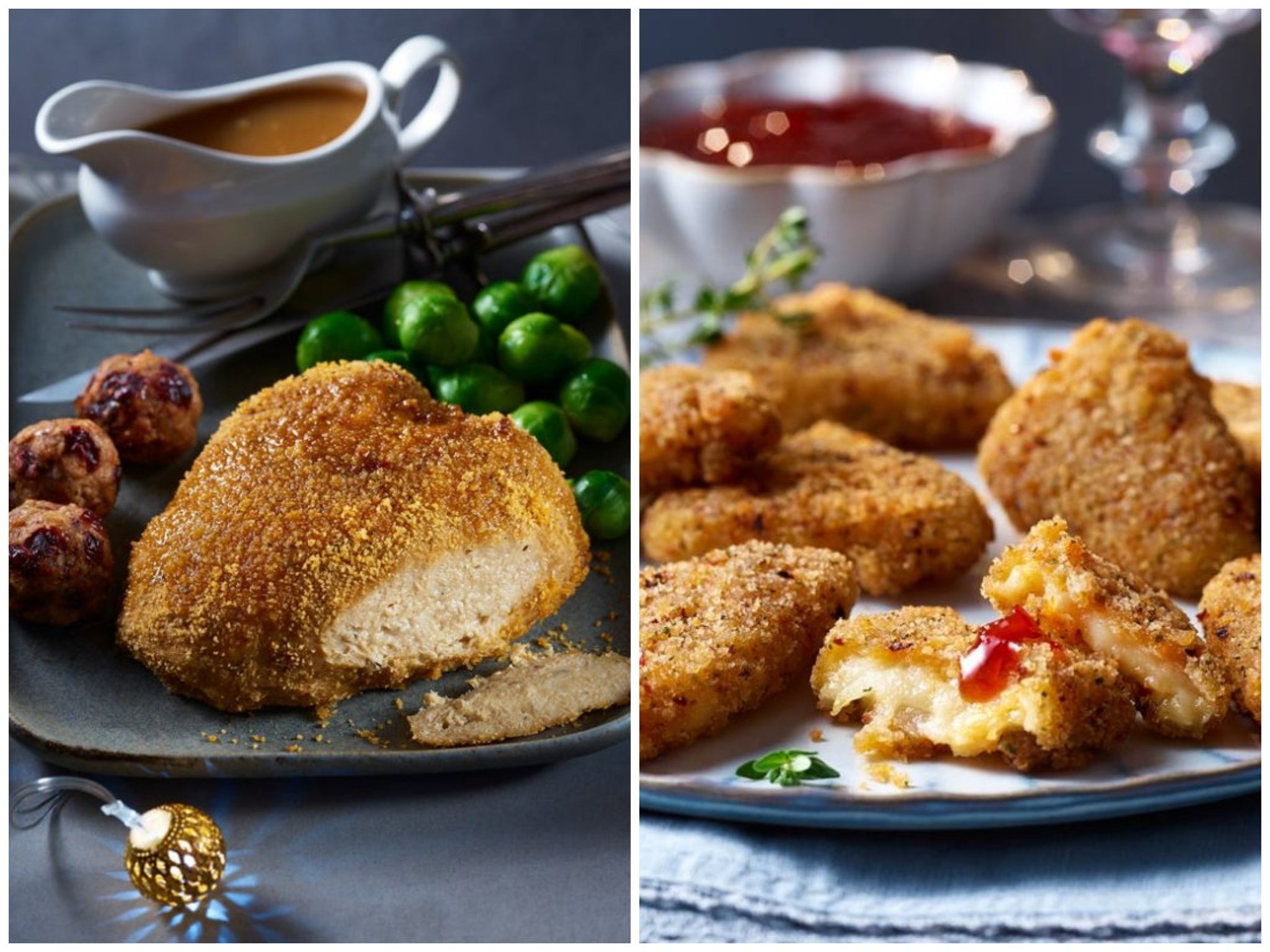 Asda to release 97product vegan Christmas range for the festive season